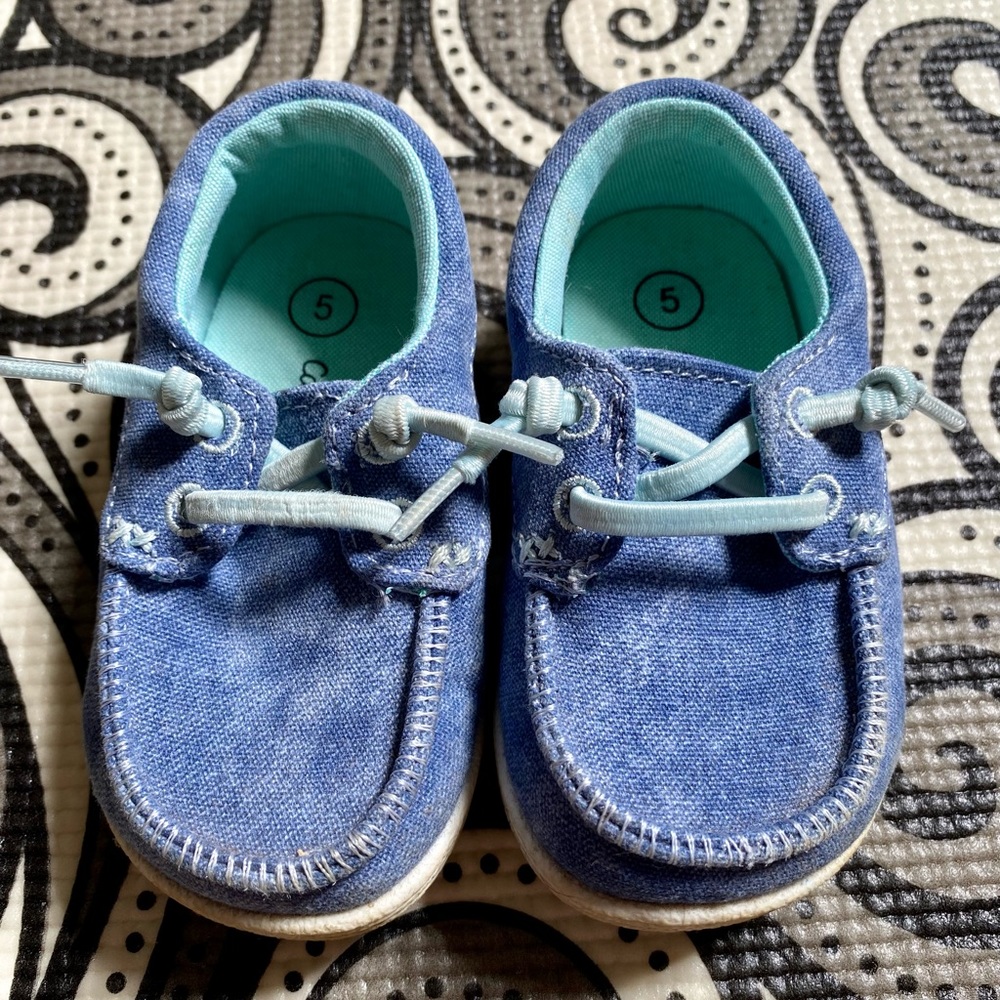 Cat and Jack Slip On Sneakers